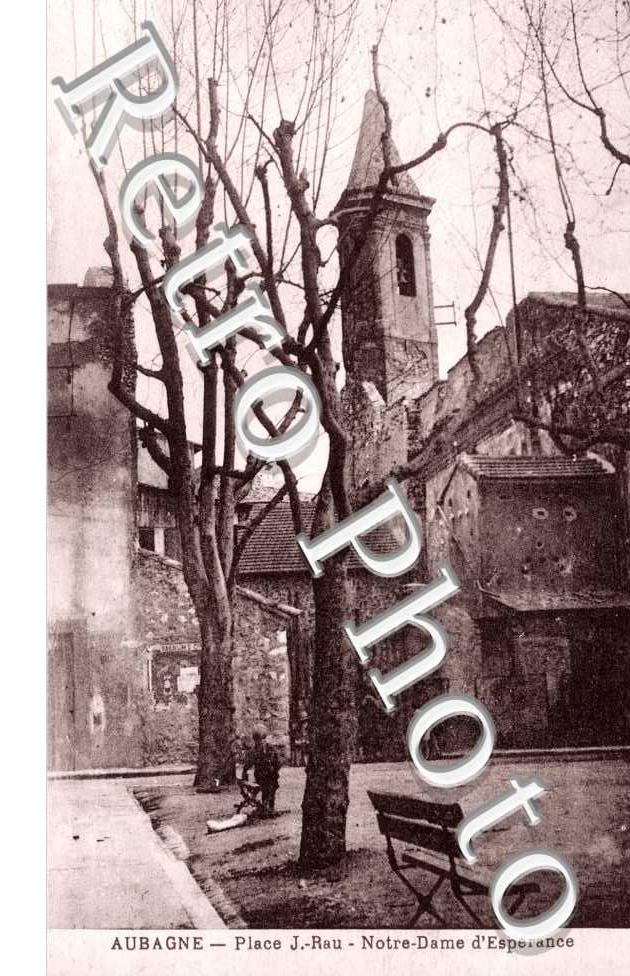 Place J. Rau, Notre Dame d'Esperance