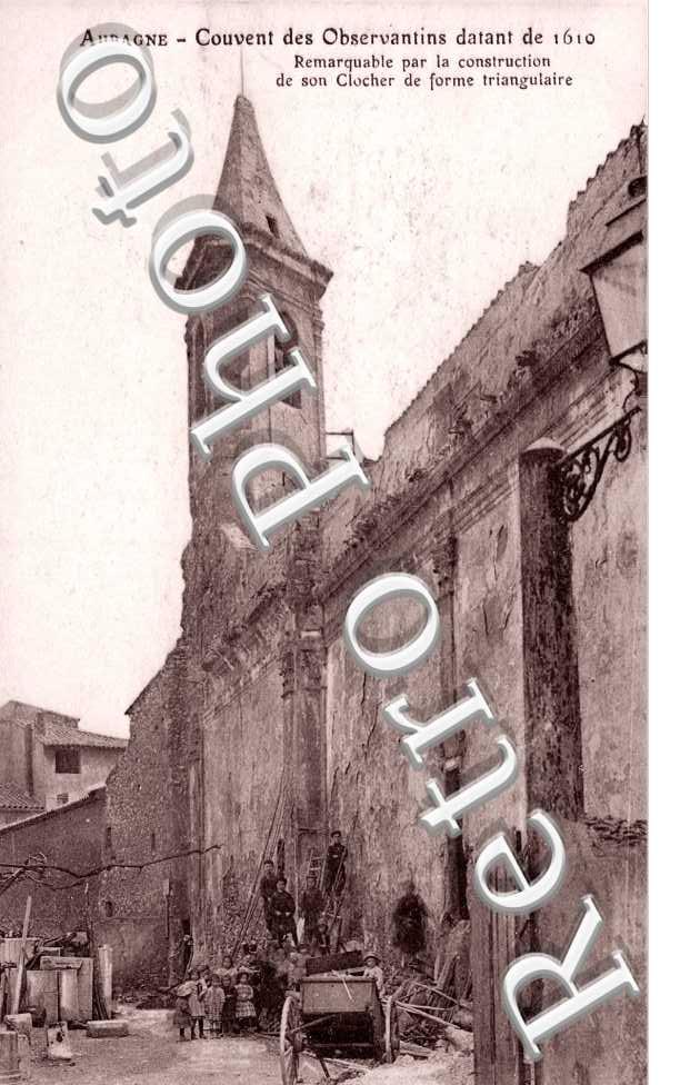Couvent des Observantins