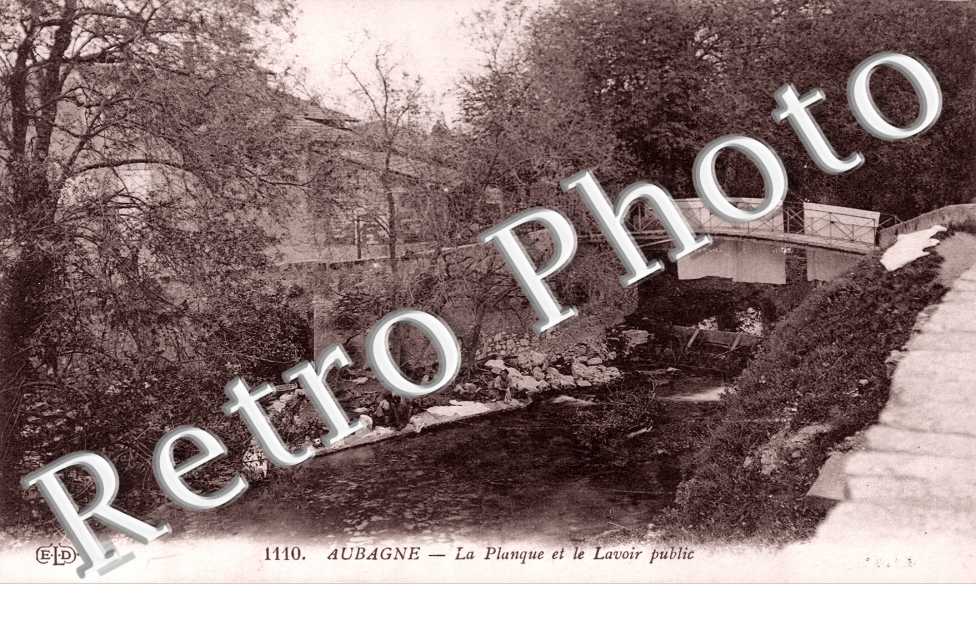La Planque et le Lavoir Public
