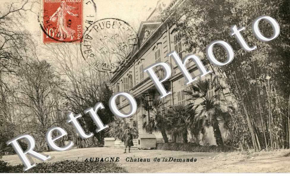Chateau de La Demande