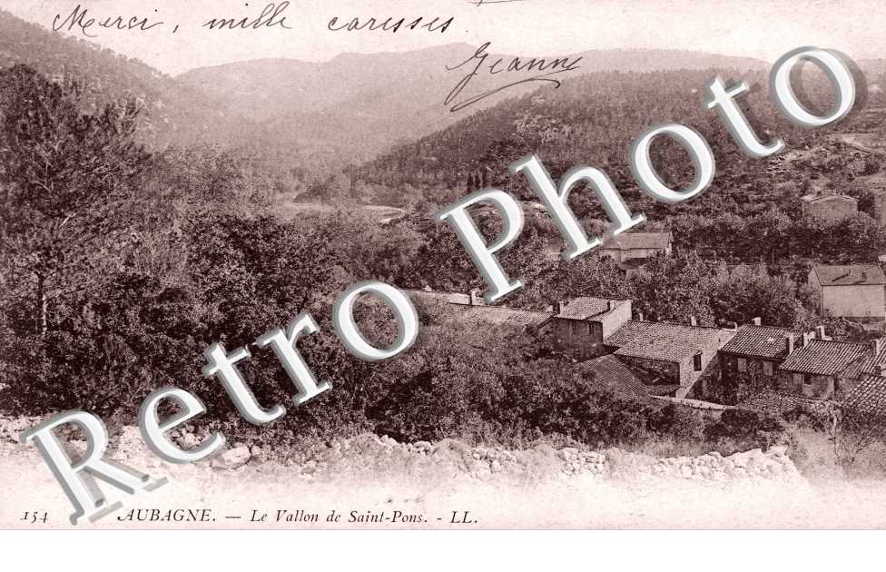 le Vallon de Saint-Pons