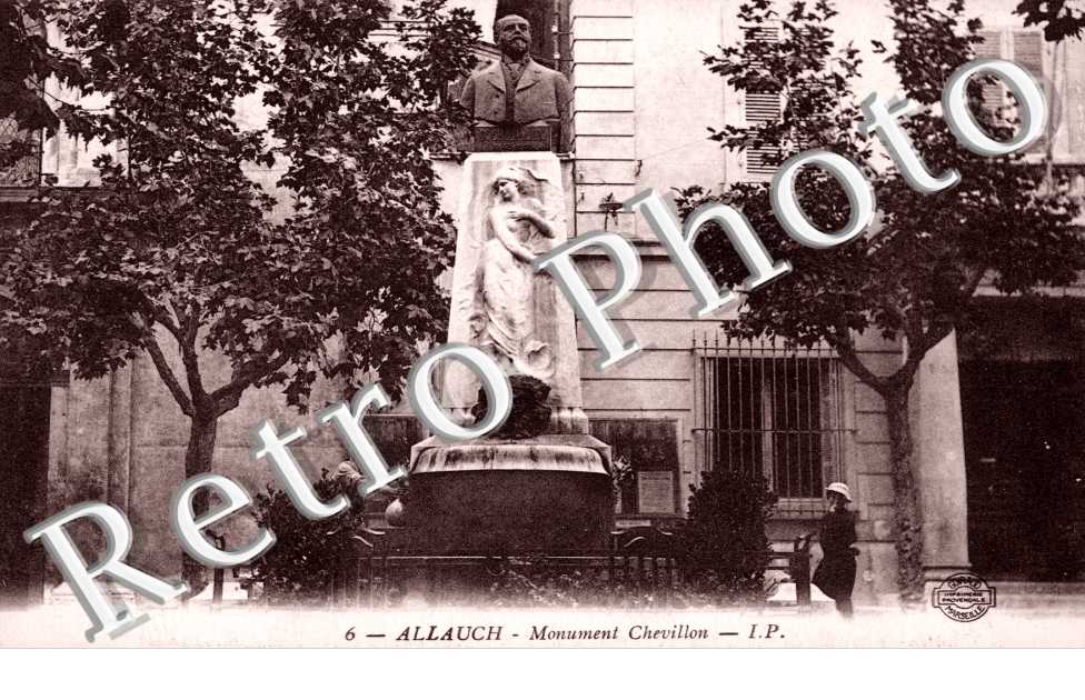 Monument Chevillon