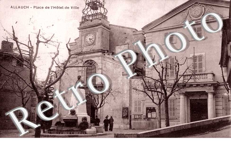 Place de l&#039;Hotel de Ville