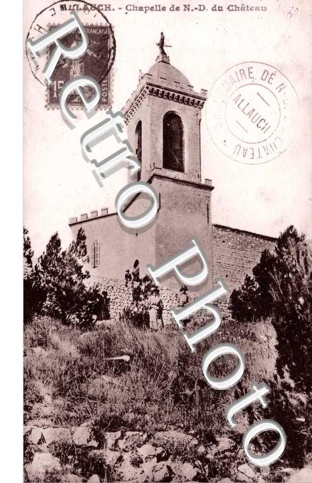 Chapelle de Notre Dame du Chateau