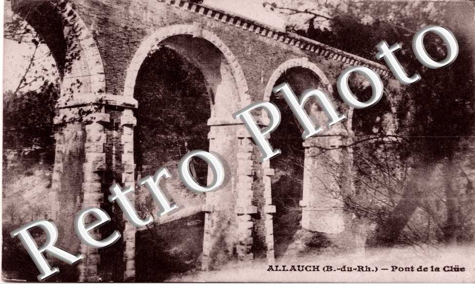 Pont de la Clue