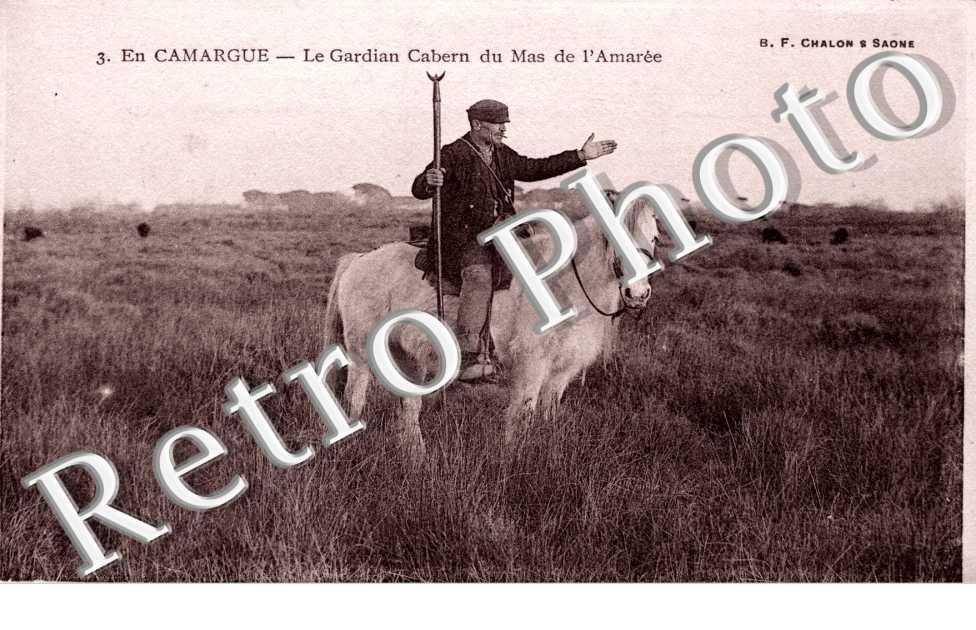 Le Gardian Cabern du Mas de l&#039;Amaree
