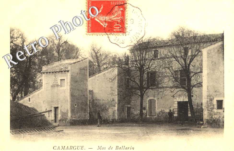 Mas de Ballarin