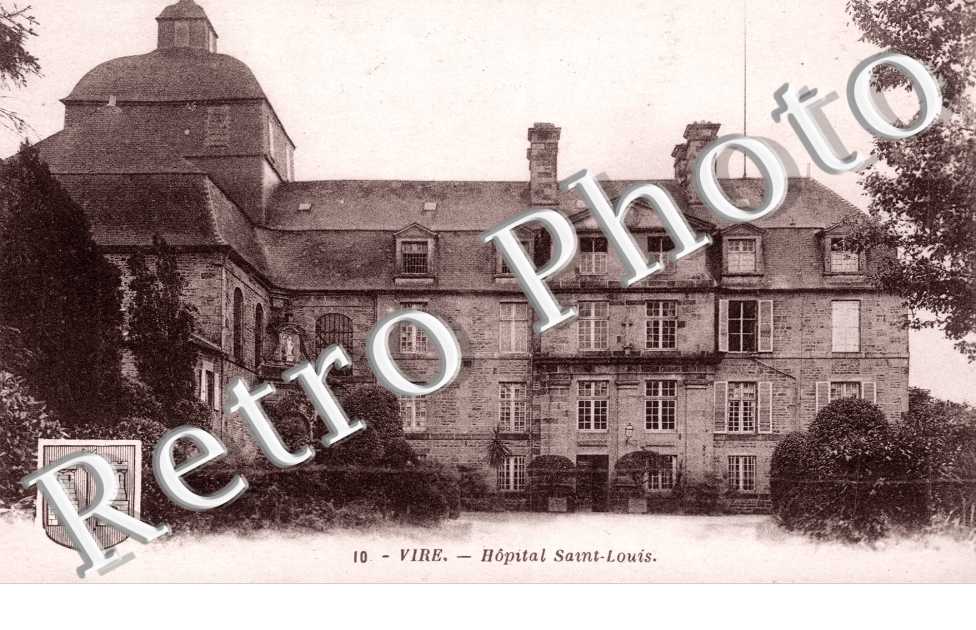 Hopital saint Louis