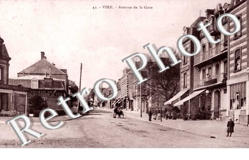 avenue de la gare