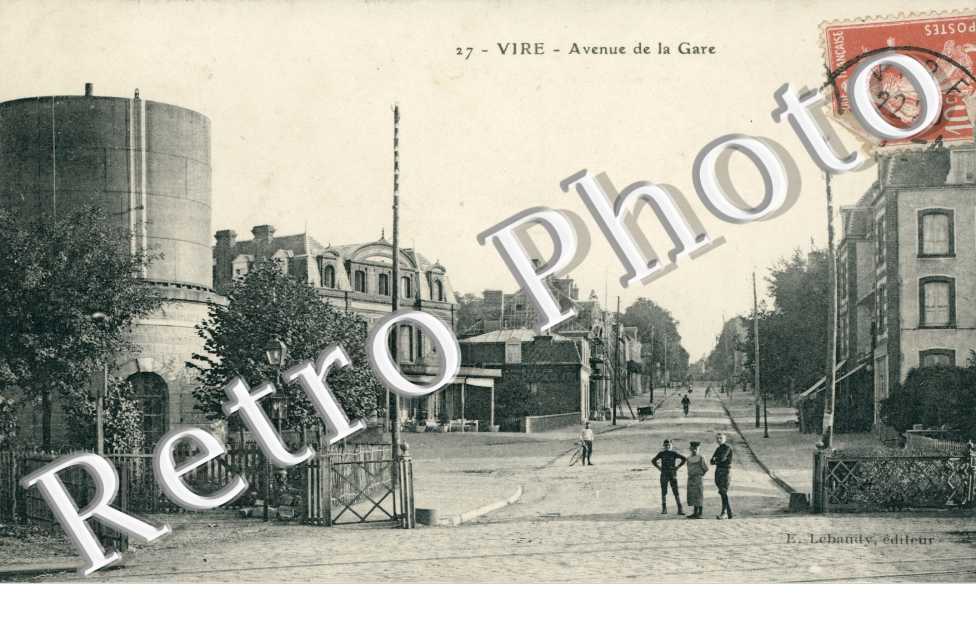 Avenue de la Gare