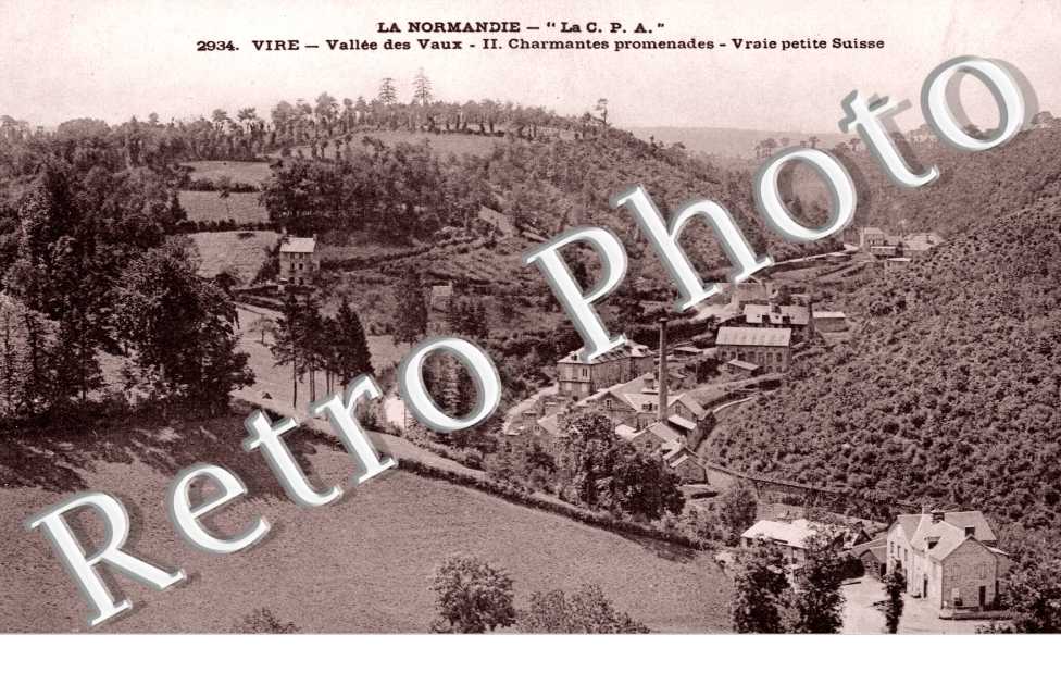 Vallee des Vaux