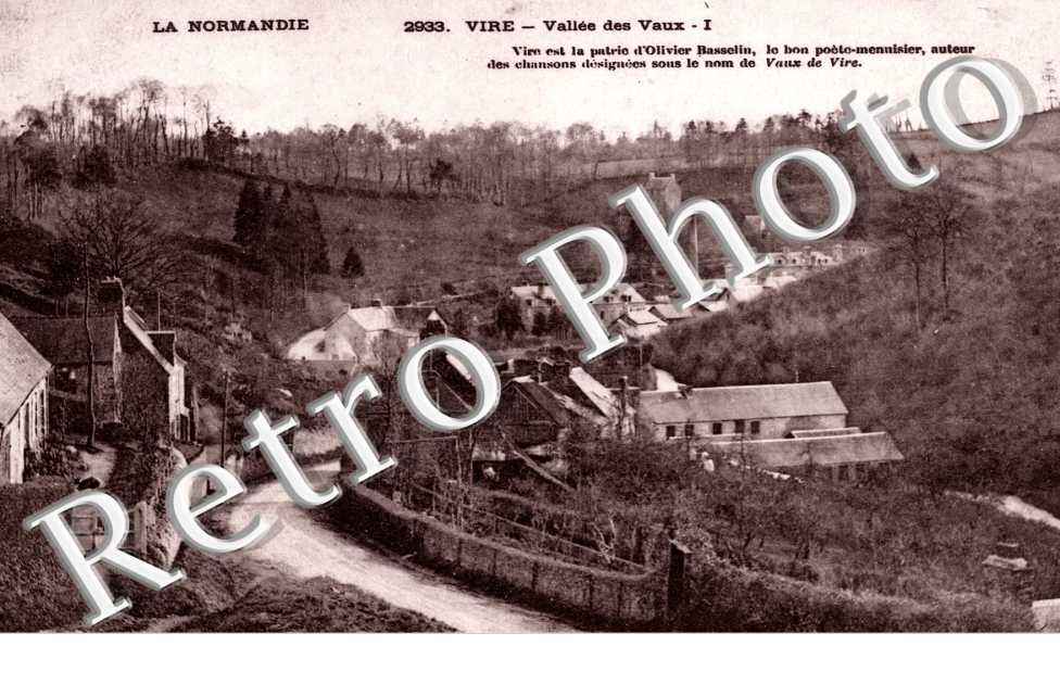 Vallee des Vaux