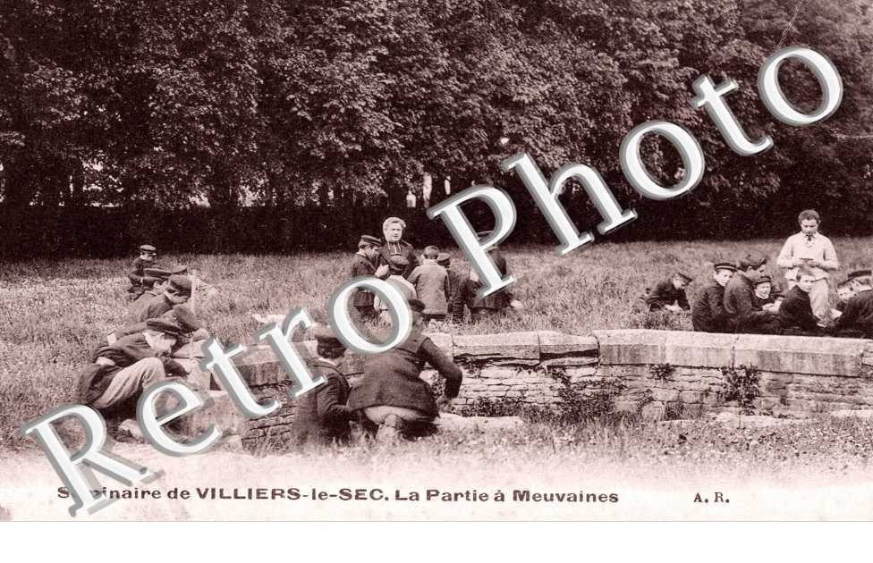 Seminaire - La partie