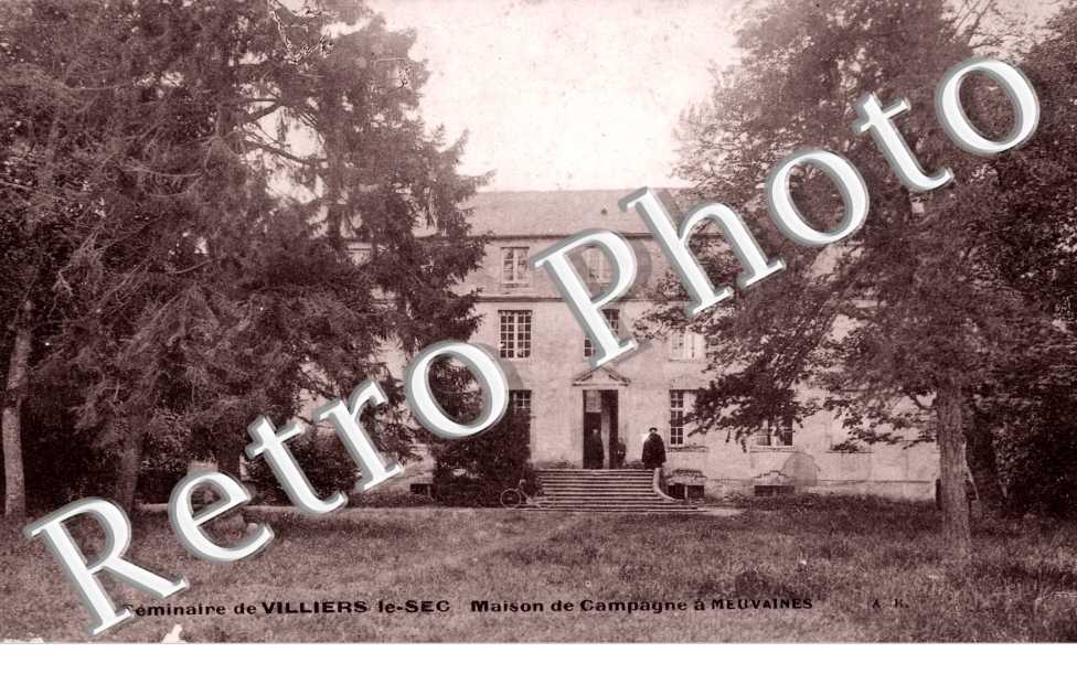 Seminaire - Maison de campagne a Meuvaines
