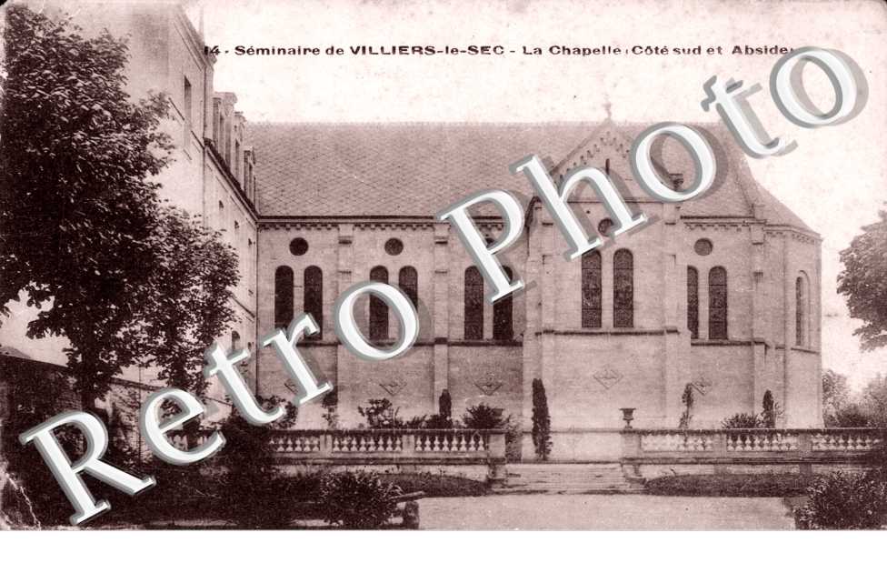 La chapelle