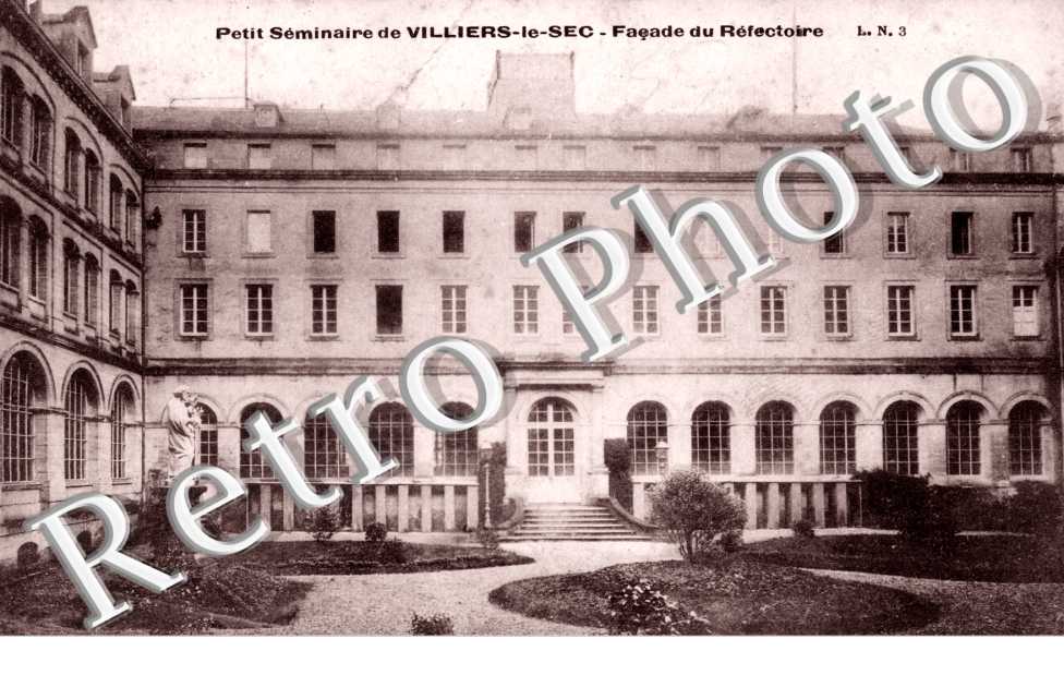 Seminaires - refectoire