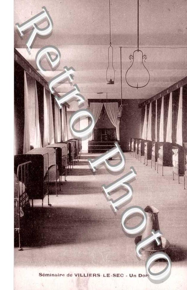 Seminaire - un Dortoir