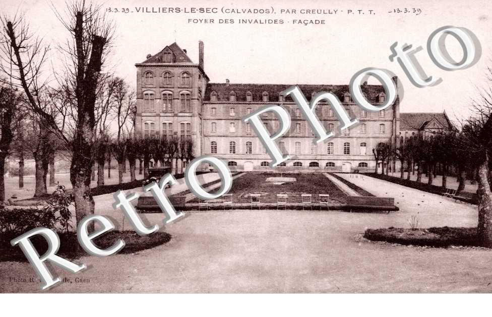 Foyer des invalides