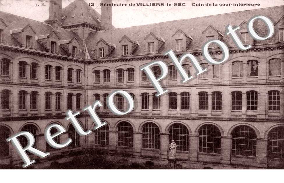 Coin de la cour interieure