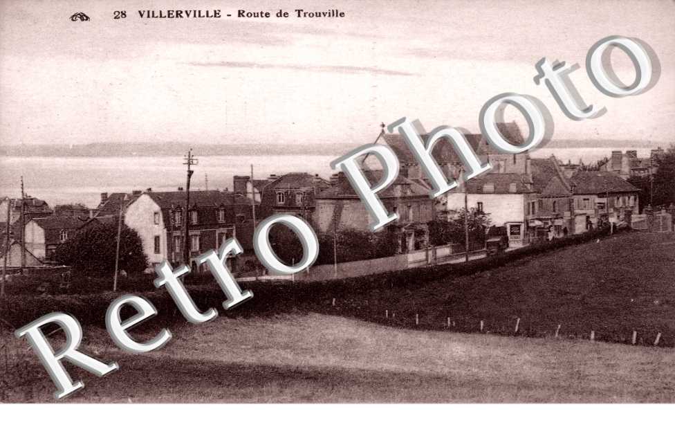 Route de Trouville