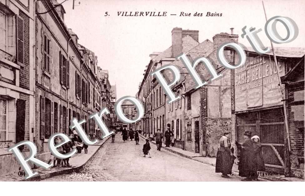 rue des bains