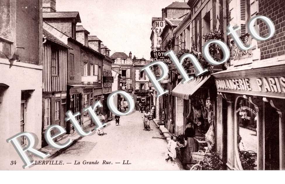 la grande rue