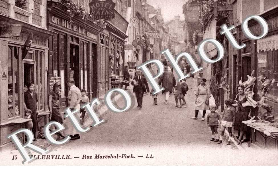 rue marechal foch