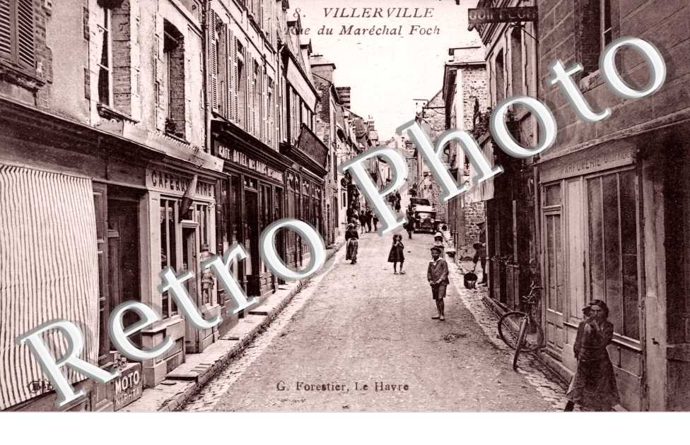 Rue du Marechal Foch