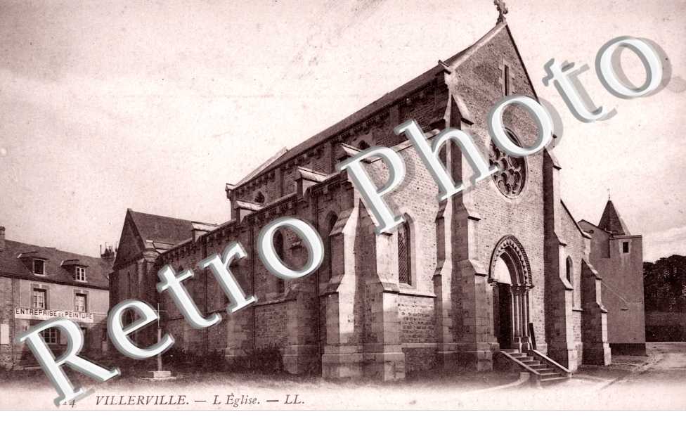 l'eglise