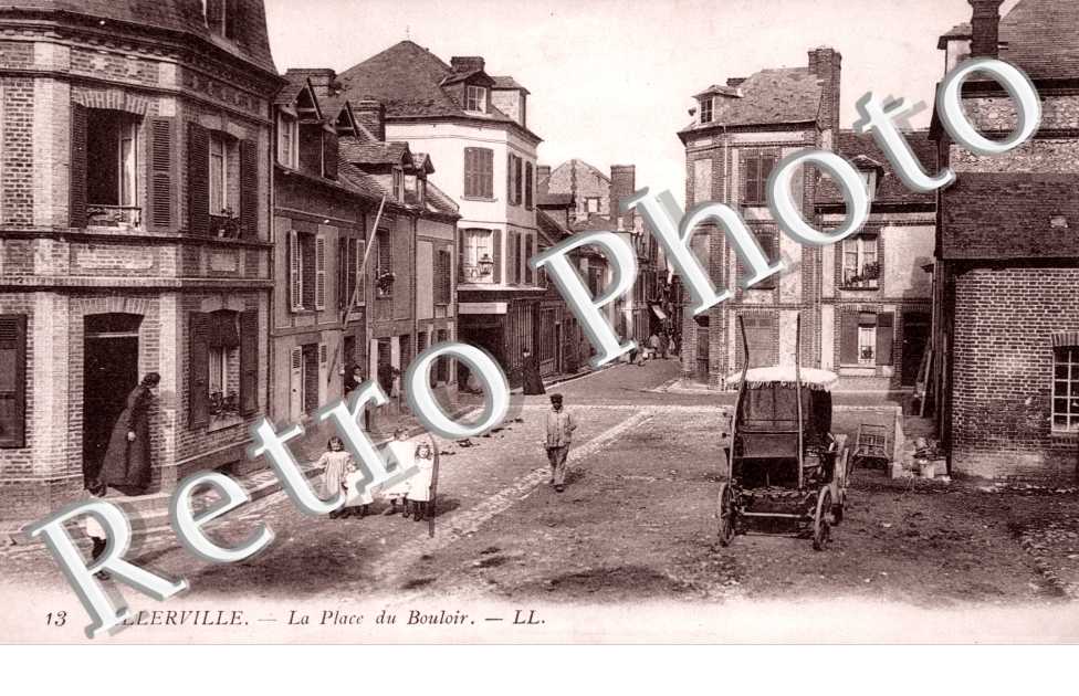 la place du bouloir