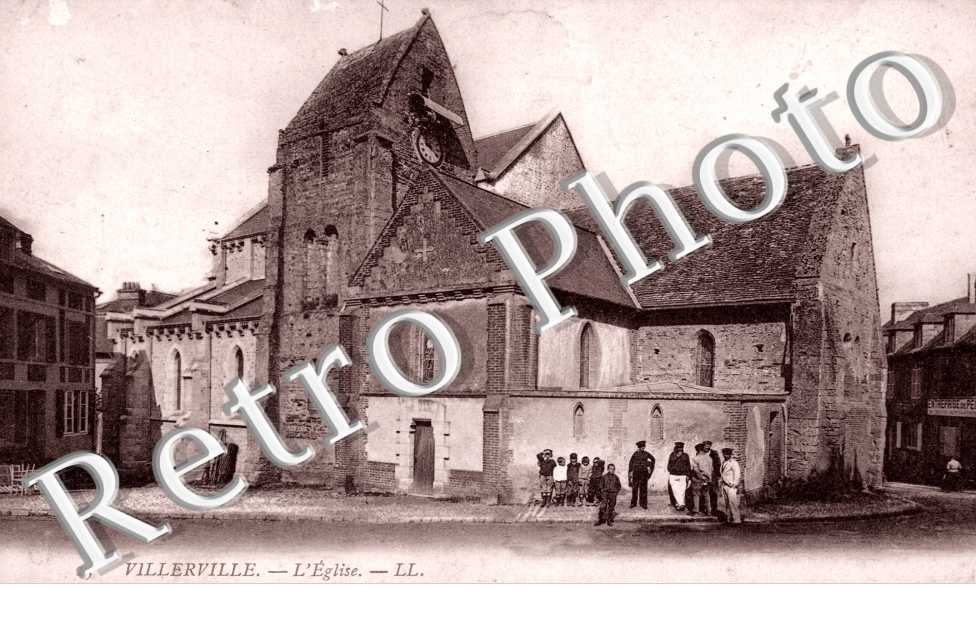 l'eglise