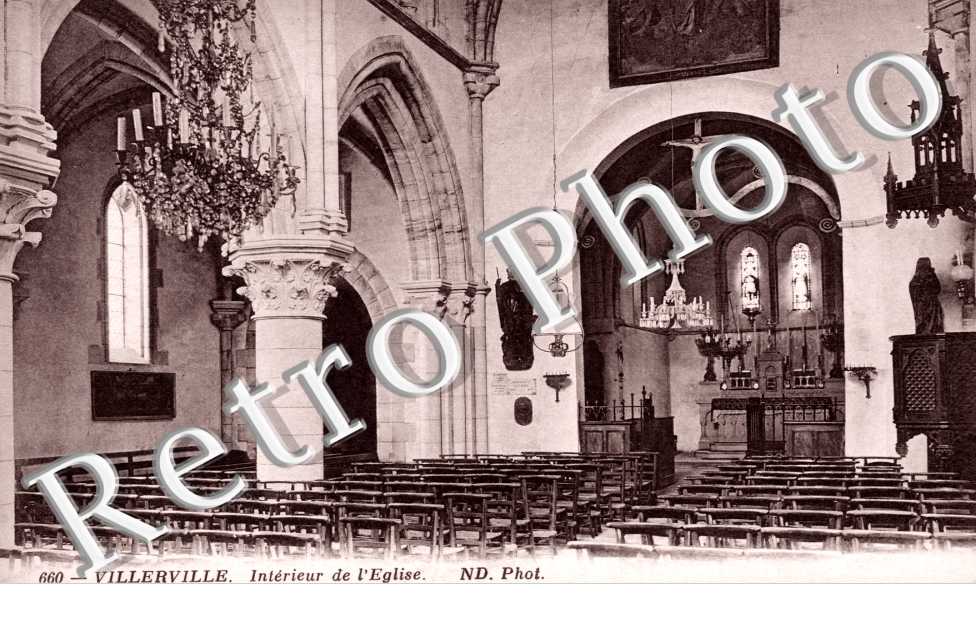 interieur de l&#039;eglise