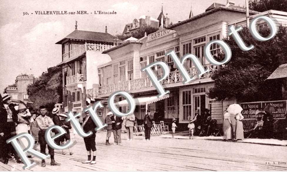 l'estacade