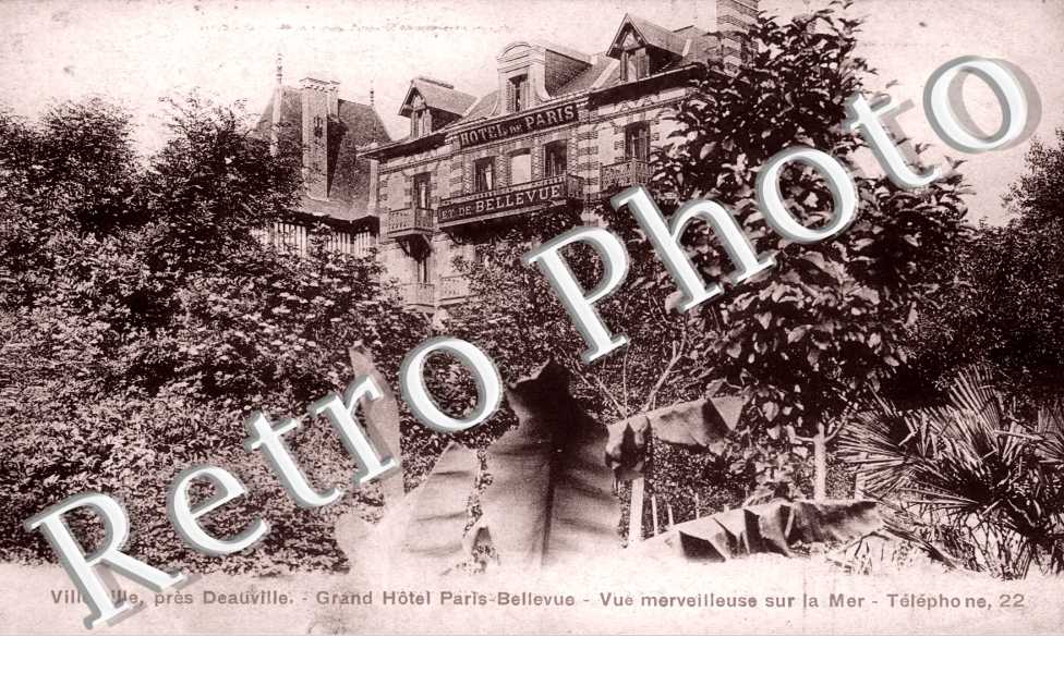 grand hotel Paris-Bellevue