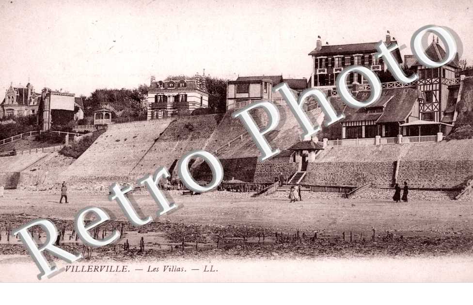 Les villas