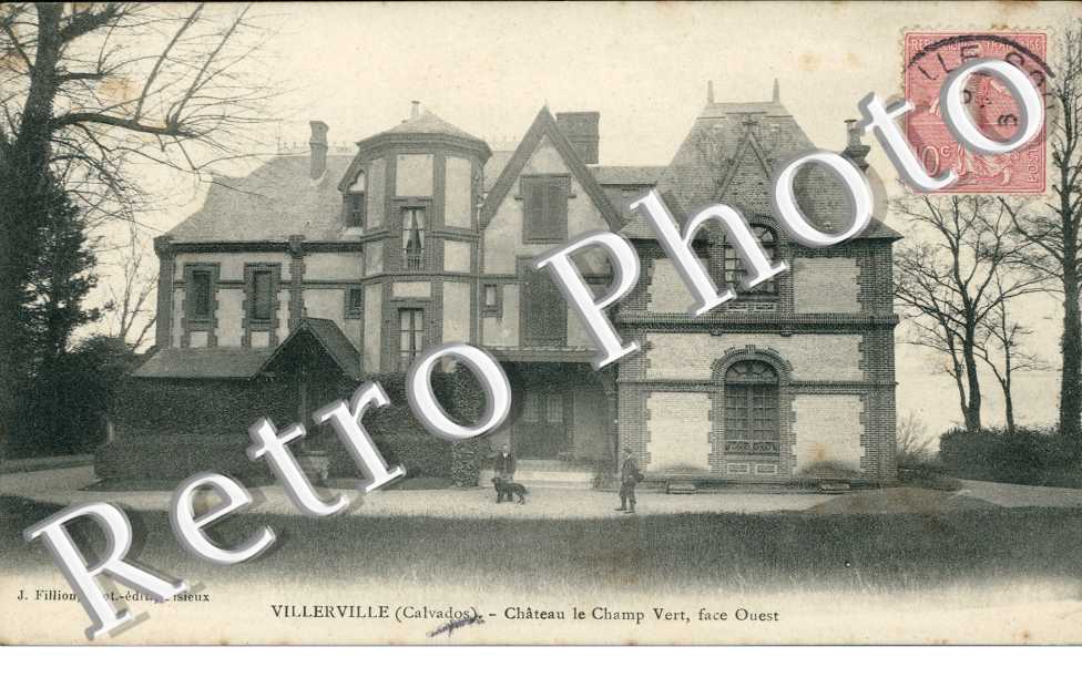 Chateau Le Champ