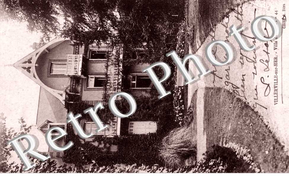 Villa des Houx