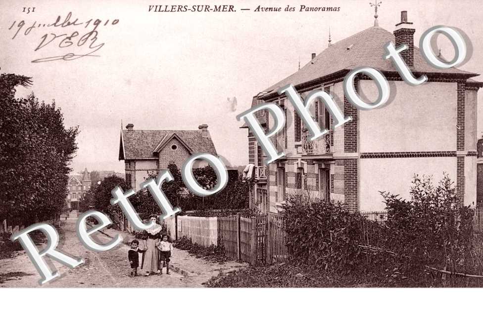 Avenue des panoramas