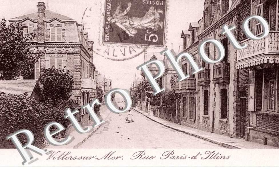 Rue Paris-d&#039;Illins