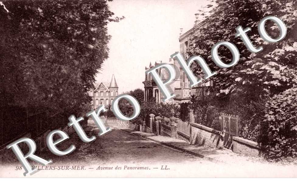 Avenue des panoramas