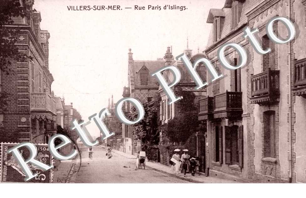 Rue Paris-d&#039;Islings