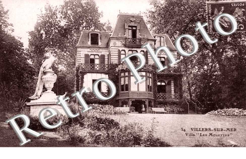 Villa "les Mouettes"