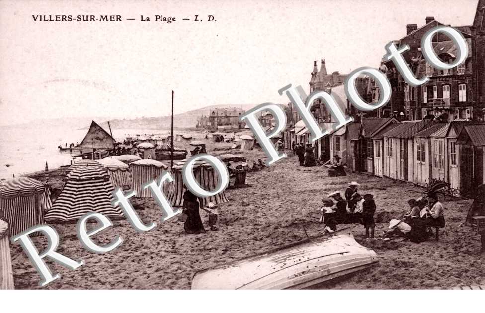 la plage