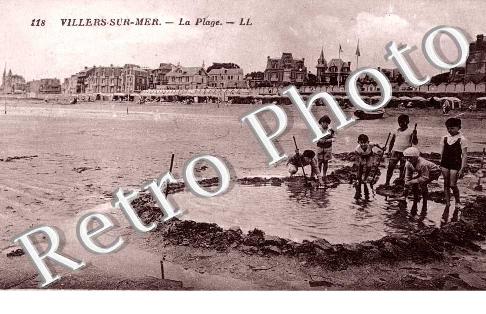 la plage