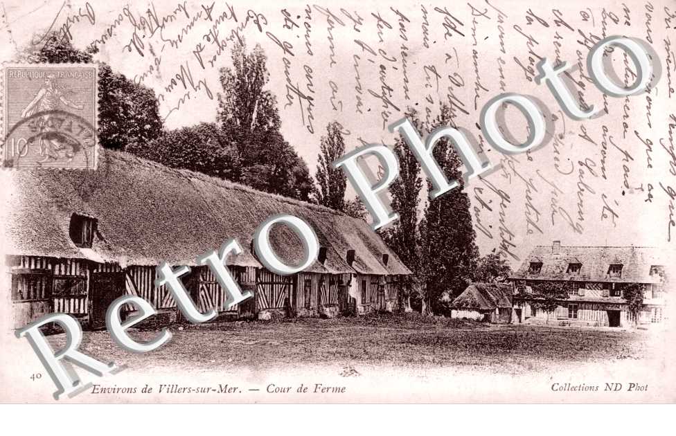 Cour de Ferme