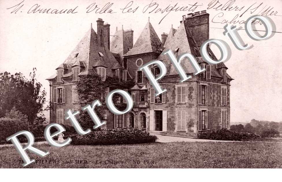 Le Chateau