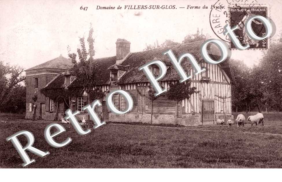 ferme du Friche
