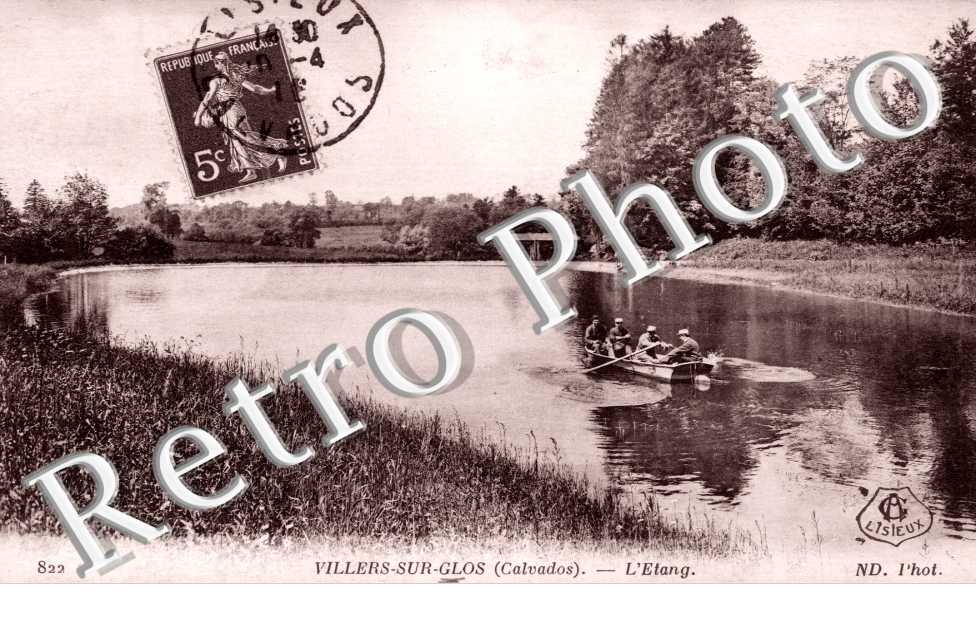 L&#039;etang