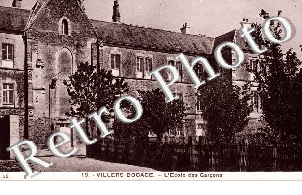 L'Ecole des Garcons