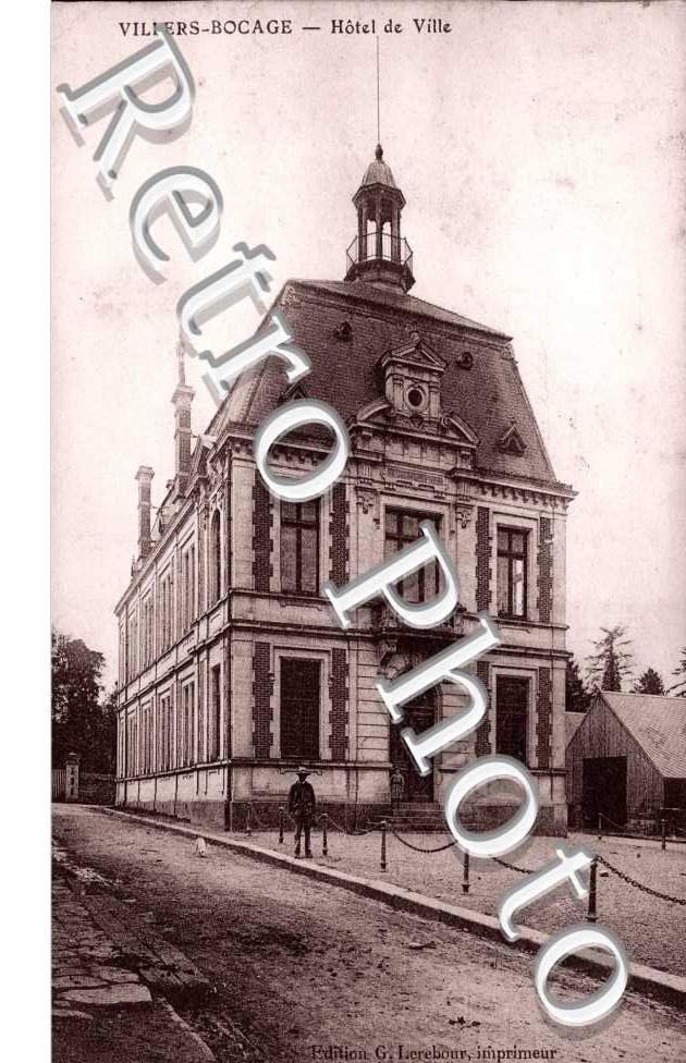Hotel de Ville